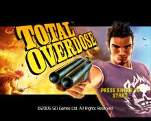 Total Overdose: A Gunslinger's Tale in Mexico screenshot #1