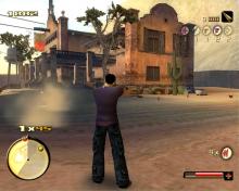 Total Overdose: A Gunslinger's Tale in Mexico screenshot #4