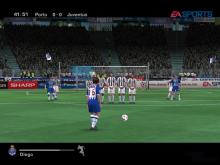 UEFA Champions League 2004-2005 screenshot #15