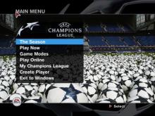 UEFA Champions League 2004-2005 screenshot #2
