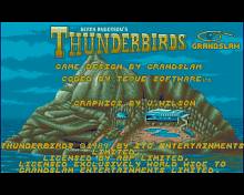 Thunderbirds screenshot #2