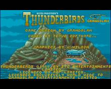 Thunderbirds screenshot #2
