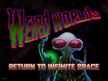 Weird Worlds: Return to Infinite Space screenshot #1