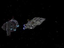 Wing Commander: Privateer - Gemini Gold screenshot #1