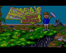 Axel's Magic Hammer screenshot