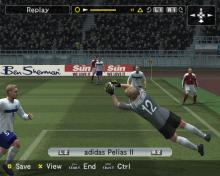 World Soccer: Winning Eleven 9 screenshot #13