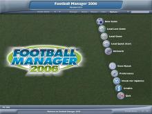 Worldwide Soccer Manager 2006 screenshot #1