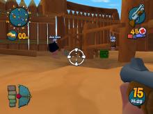 Worms 4: Mayhem screenshot #10