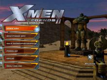 X-Men: Legends II - Rise of Apocalypse screenshot