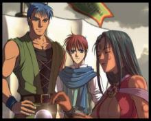 Ys: The Oath in Felghana screenshot #2