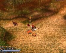 Ys: The Oath in Felghana screenshot #4