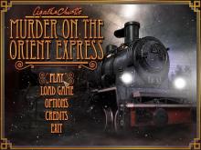 Agatha Christie: Murder on the Orient Express screenshot