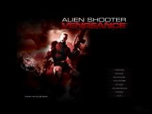 Alien Shooter: Vengeance screenshot #1