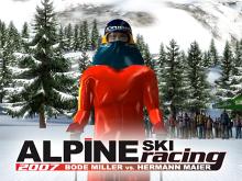 Alpine Ski Racing 2007: Bode Miller vs. Hermann Maier screenshot #1