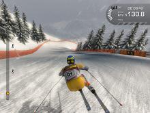 Alpine Ski Racing 2007: Bode Miller vs. Hermann Maier screenshot #13