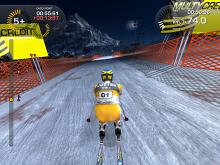 Alpine Ski Racing 2007: Bode Miller vs. Hermann Maier screenshot #16