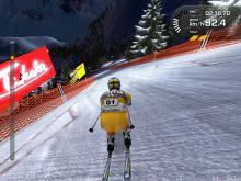 Alpine Ski Racing 2007: Bode Miller vs. Hermann Maier screenshot #17