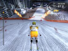 Alpine Ski Racing 2007: Bode Miller vs. Hermann Maier screenshot #18