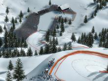 Alpine Ski Racing 2007: Bode Miller vs. Hermann Maier screenshot #3