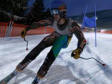 Alpine Ski Racing 2007: Bode Miller vs. Hermann Maier screenshot #4