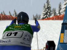 Alpine Ski Racing 2007: Bode Miller vs. Hermann Maier screenshot #6