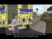 American McGee presents Bad Day LA screenshot #6