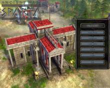 Ancient Wars: Sparta screenshot #1