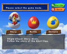 Billy Hatcher and the Giant Egg screenshot #3