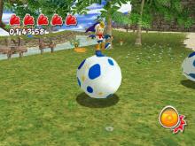 Billy Hatcher and the Giant Egg screenshot #8
