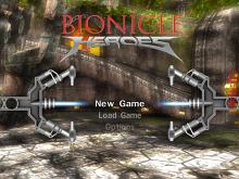 Bionicle Heroes screenshot