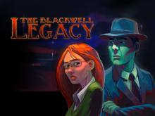 Blackwell Legacy, The screenshot