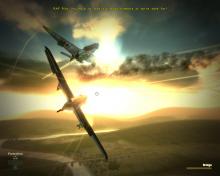 Blazing Angels: Squadrons of WWII screenshot #3