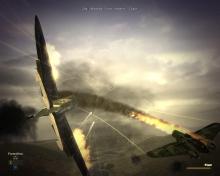 Blazing Angels: Squadrons of WWII screenshot #8