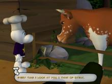 Bone: The Great Cow Race screenshot #2