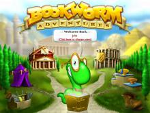 Bookworm Adventures screenshot