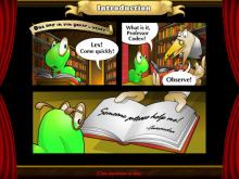 Bookworm Adventures screenshot #2