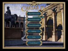Caesar IV screenshot