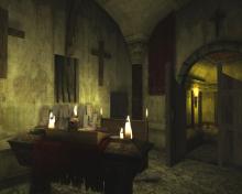 Call of Cthulhu: Dark Corners of the Earth screenshot #11