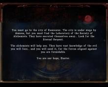 Chosen, The: Well of Souls screenshot #2