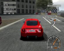 Corvette GT Evolution screenshot #16