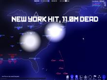 DEFCON: Global Nuclear Domination Game screenshot #10