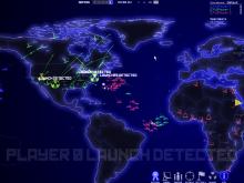 DEFCON: Global Nuclear Domination Game screenshot #13