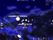 DEFCON: Global Nuclear Domination Game screenshot #15