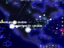 DEFCON: Global Nuclear Domination Game screenshot #16