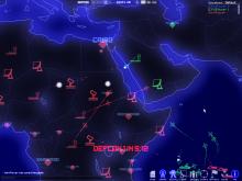 DEFCON: Global Nuclear Domination Game screenshot #6