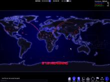 DEFCON: Global Nuclear Domination Game screenshot #8
