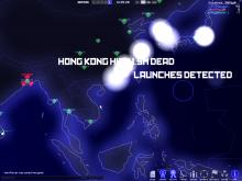 DEFCON: Global Nuclear Domination Game screenshot #9