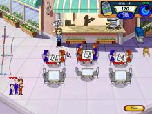 Diner Dash 2: Restaurant Rescue screenshot #10