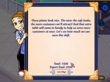 Diner Dash 2: Restaurant Rescue screenshot #6