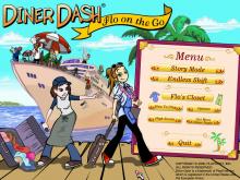 Diner Dash: Flo on the Go screenshot #1